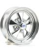 Cragar Wheel 61C S/S Super Sport Steel/Aluminium 15 in. x 6 in. 5 x