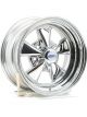Cragar Wheel 61C S/S Super Sport Steel 15 in x 8.0 in. 5 x 4.50 in.