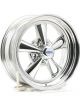 Cragar Wheel 61C S/S Super Sport Steel/Aluminium 17 in. x 7 in. 5 x