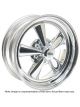 Cragar Wheel 61C S/S Super Sport Steel 17 in x 7.0 in. 5 x 4.75 in.