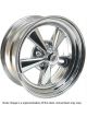 Cragar Wheel 61C S/S Steel/Aluminium Chrome 17 in. x 8.0 in. 5 x 4.7