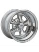 Cragar Wheel 61C S/S Steel/Aluminium Chrome 17 in. x 9.0 in. 5 x 4.5