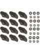 Crane Cams Rocker Arms Non-roller 1.6 Ratio 3/8 in. Stud Size Steel