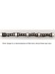 Crane Cams Camshaft Mechanical Flat Tappet Advertised Duration 304/312