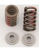Crane Cams Valve Spring Kit Single Springs Steel Retainers Kit