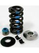 Crane Cams Dual valve Springs ti. retainers Locks seats & seals kit C