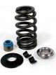 Crane Cams Single valve Springs ti. retainers Locks & seals kit Ch. L