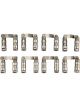 Crane Cams Lifters Hydraulic Roller Vertical Link Bars 0.874 in. O.D.