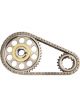 Crane Cams Timing Chain Set Roller Billet Steel Ford V-8 68-97 370-429