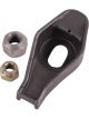 Crane Cams Rocker Arm Stud Mount Cast Steel Rail 1.6 Ratio Fits 3/8 in