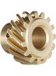 Crane Cams Distributor Gear Bronze .500 in. Diameter Shaft Ford