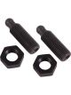 Crane Cams Rocker Arm Adjusting Screws with Locknut 7/16 in. x 20 Th