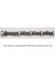 Crane Cams Camshaft Mechanical Flat Tappet Advertised Duration 304/304