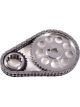 Crane Cams Timing Chain and Gear Set Double Roller Billet Steel Sprock
