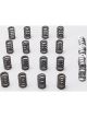 Crane Cams Valve Springs & retainers kit Neon SOHC 4V I4 Set of 16