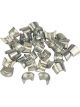 Crane Cams Valve Locks Machined Steel 10 deg. bead 11/32 -.050 Set of