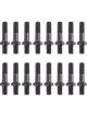 Crane Cams Rocker Arm Studs Pro Series 7/16-20 Top Thread 7/16-14 Bot