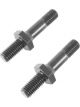 Crane Cams Rocker Arm Studs 7/16-20 Top Thread 3/8-16 Bottom Thread Se