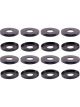 Crane Cams Valve Spring cups 1.685/1.570 .637 I.D. Set of 16