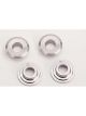 Crane Cams Valve spring retainers Ti. Crane 10 deg. 1.500 O.D. set/16
