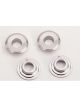 Crane Cams Valve Spring Retainers Titanium 7 deg. 3/8 1.500 O.D. Set o