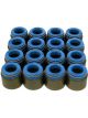 Crane Cams Valve Seal 5/16 .500 Set of 16