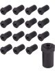 Crane Cams Al. rocker arm adj. nuts 3/8-24 Set of 16