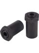 Crane Cams Al. rocker arm adj. nuts 3/8-24 Set of 2