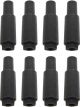 Crane Cams VTS rocker arm adj. nuts 7/16-20 tall Set of 8