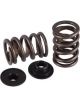 Crane Cams Valve Spring Retainers Steel 7 deg. 11/32 1.375 O.D. Set of