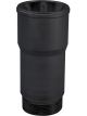 CVR Inlet Fittings Aluminium 1.500 in. Hose to 1 3/16 in. Straight Cut