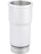 CVR Inlet Fittings Aluminium 1.500 in. Hose to 1 3/16 in. Straight Cut