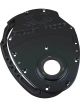 CVR Billet 2-Piece Timing Cover For Small Chevrolet w/BBC Crank Seal