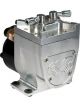 CVR Vacuum Pump Billet Aluminium Clear Anodized 12 V 4 Amp