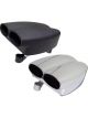 Cycle Visions MoFlow Air Filter Assy. (DUAL) (93-99 EVO & Big Twin w/ CV