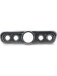 Dakota Digital Gauge Panel Reproduction Style Black Ford Mustang