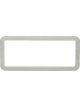 Dakota Digital Gauge Bezel Designer Series Aluminium Centre Openi