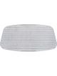 Dakota Digital Glove Box Cover 1933- 1934 Ford Aluminium