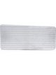 Dakota Digital Glove Box Cover 1935- 1936 Ford Aluminium