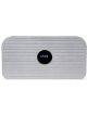 Dakota Digital Glove Box Cover w/ Clock 1937- 38 Ford Aluminium