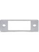 Dakota Digital Radio Panel Aluminium Shaft Radio Opening 1939 Ford