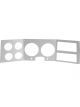 Dakota Digital Dash Insert Aluminium Brushed Chevrolet GMC
