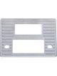 Dakota Digital Car Dash Panel Series III 1937- 38 Chevrolet w/ Shaft