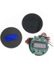 Dakota Digital Digital Clock 1957 Chevrolet Blue/Teal Display