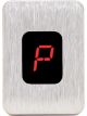 Dakota Digital Digital Shift Indicators Horizontal Dash Mount Red Displ