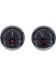 Dakota Digital Gauges HDX Series Analog/Digital Speedometer Tach Fu