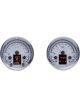 Dakota Digital Gauges HDX Series Analog/Digital Speedometer Tach Fu