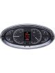 Dakota Digital Gauges HDX Series Analog/Digital Speedometer Tach Oi