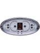 Dakota Digital Gauges HDX Series Analog/Digital Speedometer Tach Oi