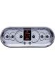 Dakota Digital Gauges HDX Series Analog/Digital Speedometer Tach Oi